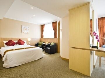 Hotel Ymca International House Singapur Exterior foto